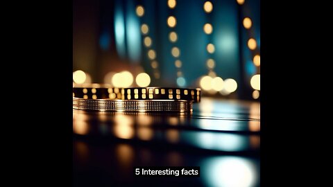 5 Interesting Facts Part 2
