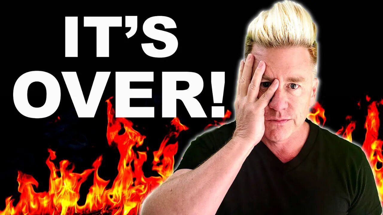 WTF 🔥 BANKRUPTCY For Investors...