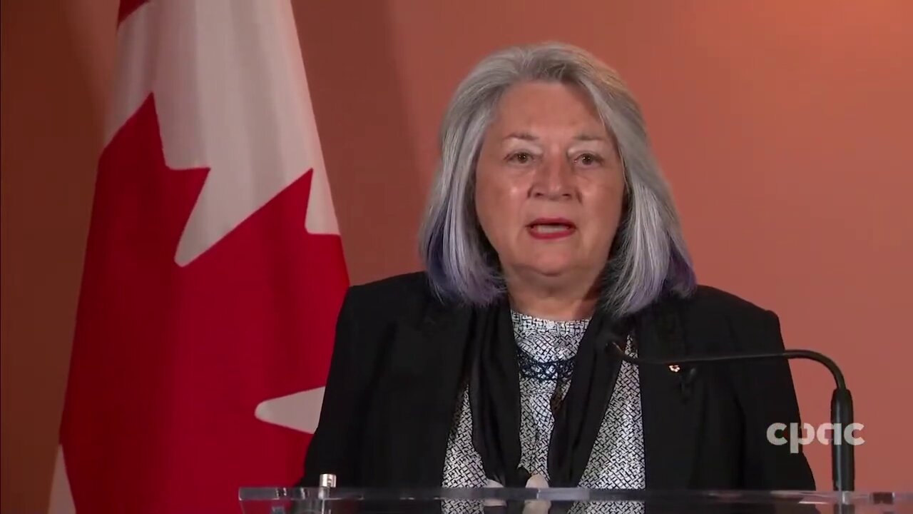 Canada: Governor General Mary Simon's statement following death of Queen Elizabeth II – September 8, 2022
