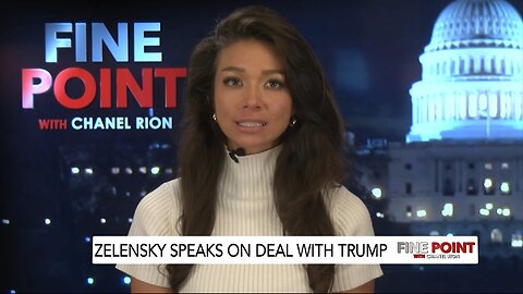 Zelensky Speaks out on a Peace Deal with Trump - with Andrii Telizhenko