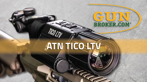 Features of ATN TICO LTV Thermal Clip-On Series - Newly Introduced for 2024