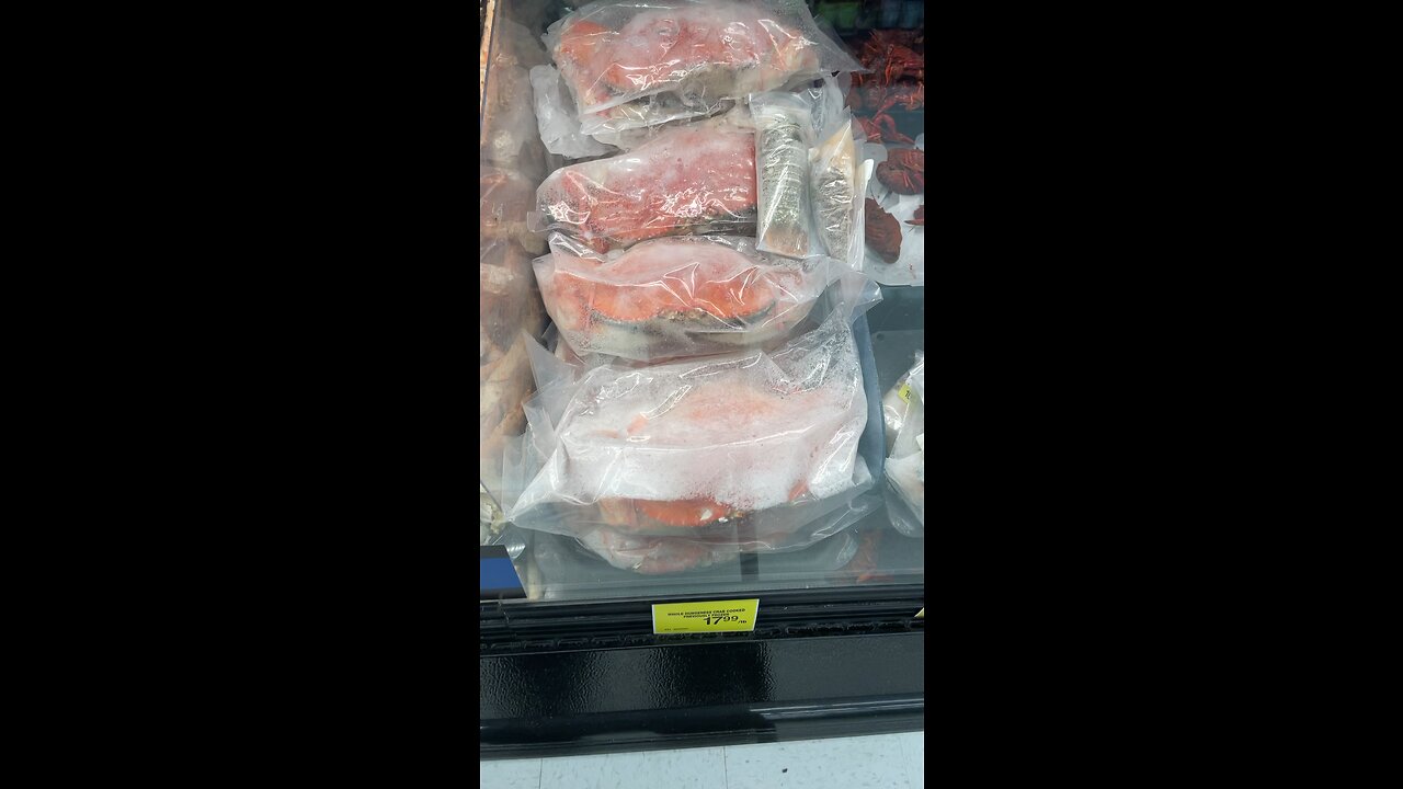 Giant Crab