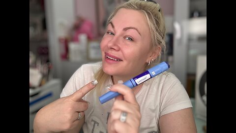 Happy Saxenda day 105, the weight loss pen! AceCosm.com and code Jessica10 saves