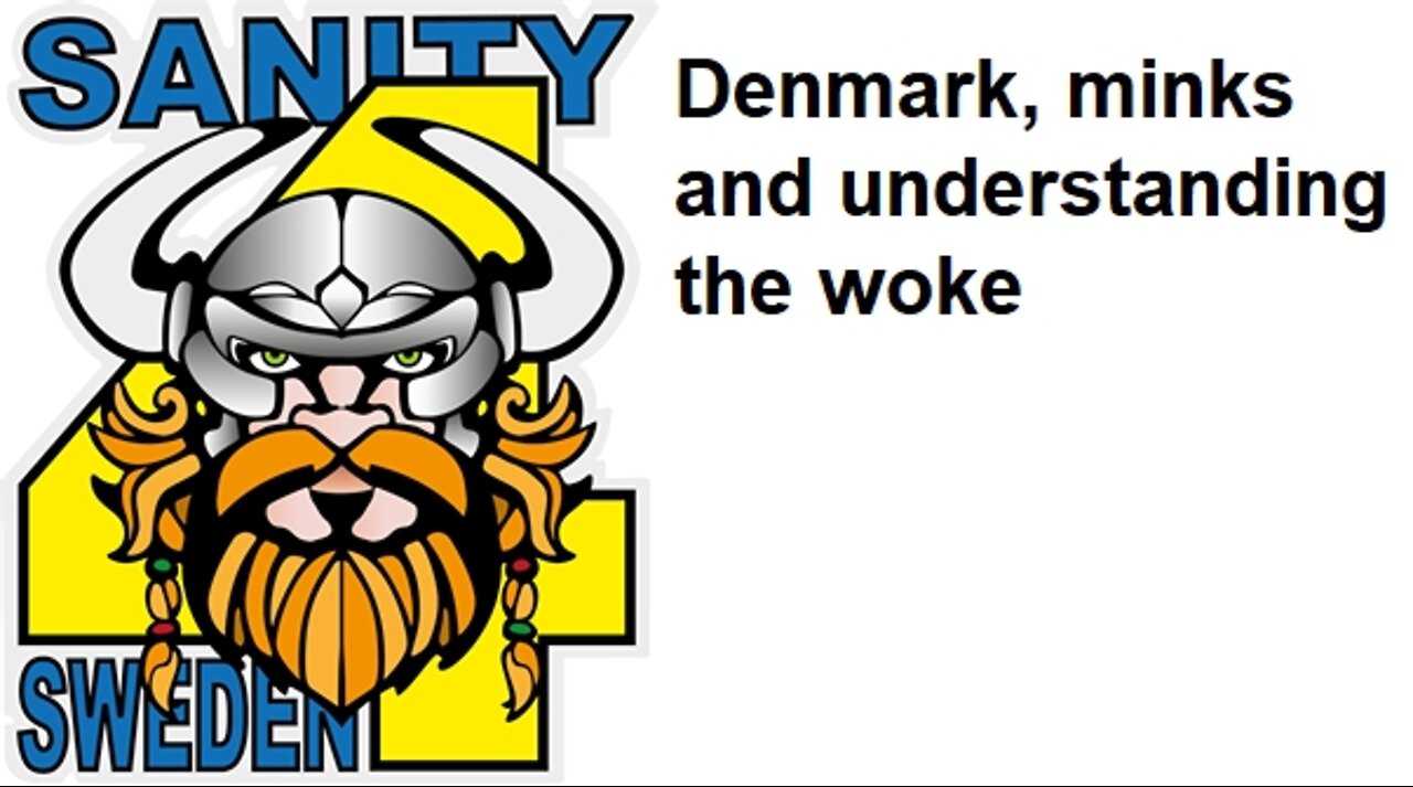 I suddenly understood woke people / Danish election already!