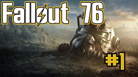 Fallout 76 - First look at this game w/@Tytanium DeathHill