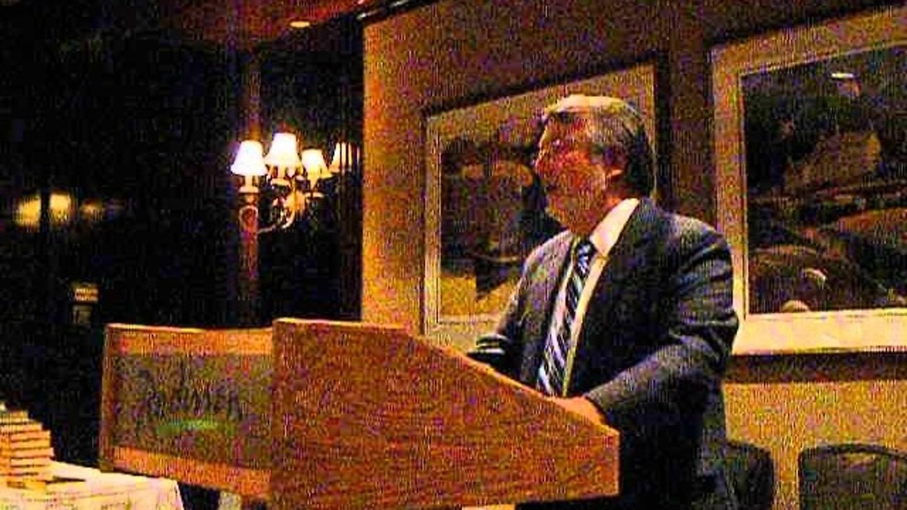 Rep Bill Ryan introduces James O Keefe