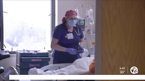 Behind the hospital front lines: "We do our best. That’s all we can do."