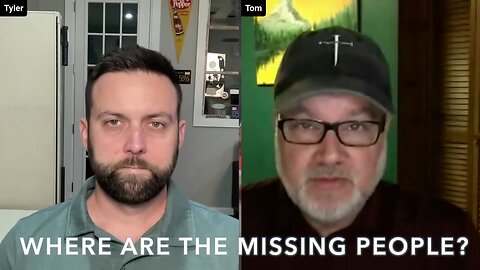 Where Are The Missing People?
