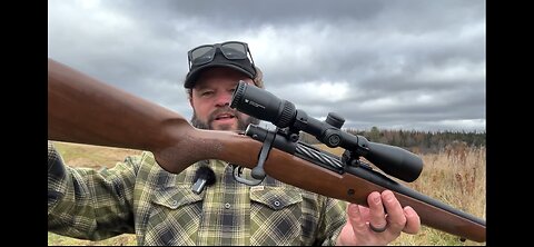 Mossberg Patriot 300 Win Mag Review