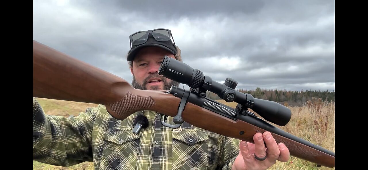 Mossberg Patriot 300 Win Mag Review