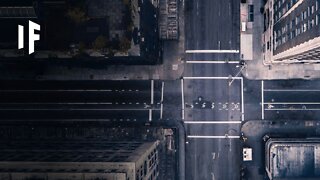 What If Social-Distancing Became Law?