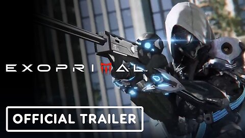 Exoprimal - Official Open Beta Trailer | March Capcom Spotlight