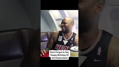 Happy Birthday PJ Tucker! Dont Forget to Say Happy Birthday