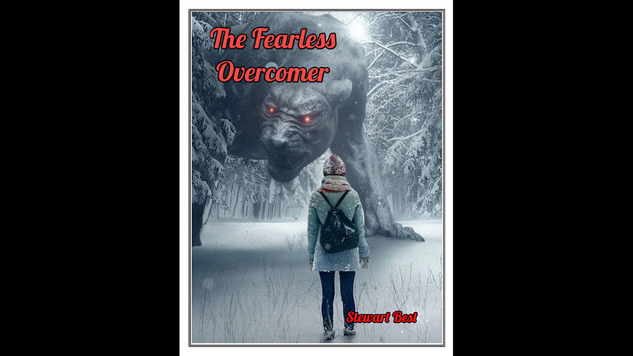 07222024 -- Escaping The Matrix - The Fearless Overcomer - Stewart Best