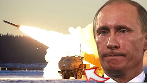 RUSSOS EM ALERTA "OS HIMARS dos EUA estão segurando os RUSSOS"