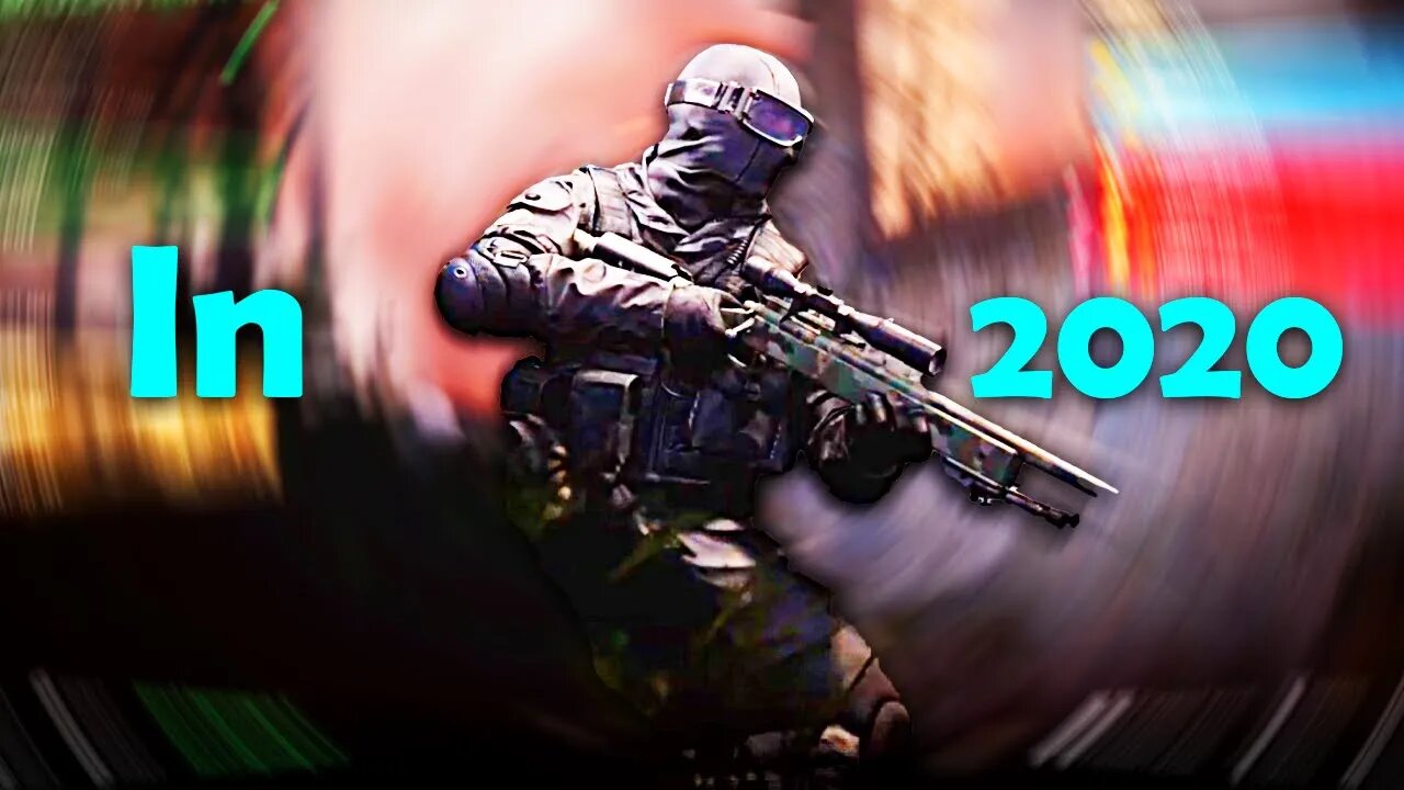 Modern Warfare Remastered Is GREAT In 2020