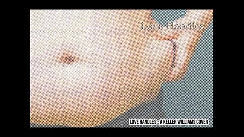 Love Handles a Kdub cover by Steve Cutler live