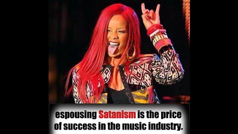 Satanism in Rock & Rap Music - Devil Targets the Young - JD Farag [mirrored]
