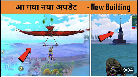 NEW UPDATE IS HERE WITH NEW FEATURES | NEW BUILDING AND RUNI...
