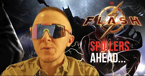 Ep. 160 The Flash Early Screening REVIEW (SHOCK, it was ACTUALLY GOOD!?) !SPOILERS!