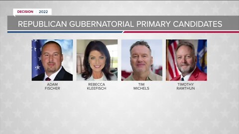 Taking a look at the Republican candidates for governor