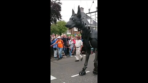 metal dog 🐕