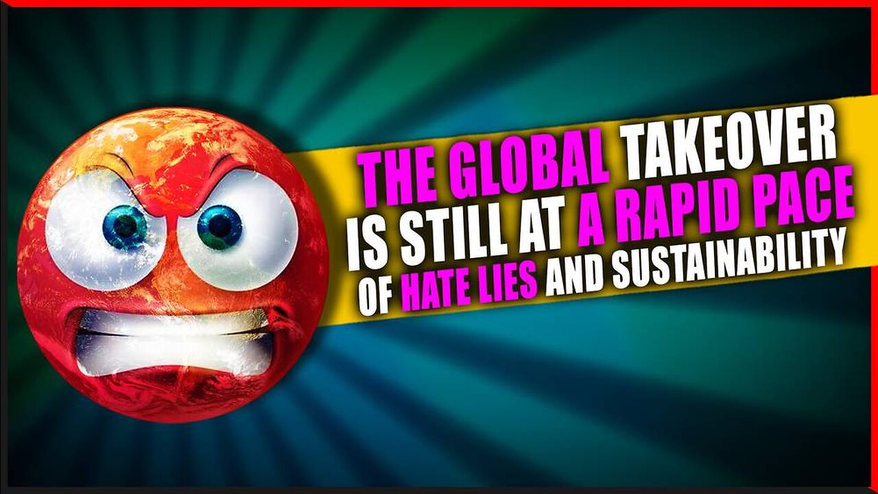 A Globalist Takeover Of Hate And Lies | Reality Rants With Jason Bermas