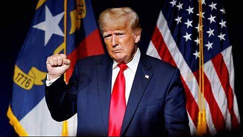 Trump flirts with ending income taxes