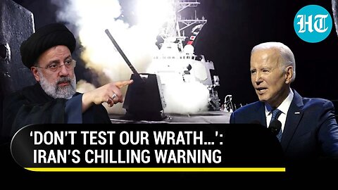 Tehran’s Open Dare To US, UK After Strikes Against Iran-Backed Groups; ‘Don’t Test Out Wrath…’