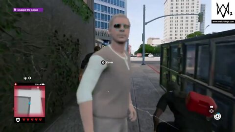 WATCH_DOGS 2 Part 25-eKart Racing