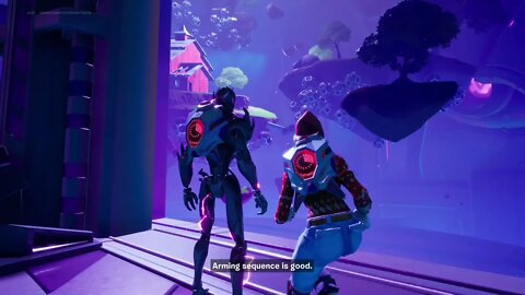 Fortnite Event *LIVE* (Season 8)