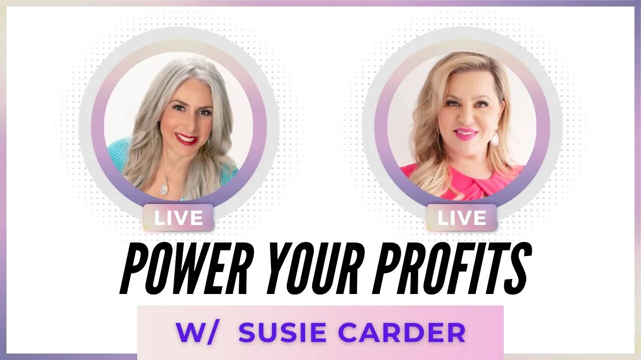 10K to 10 Million Power Your Profit SUCCESS for Business owners and aspiring Entrepreneurs #Success