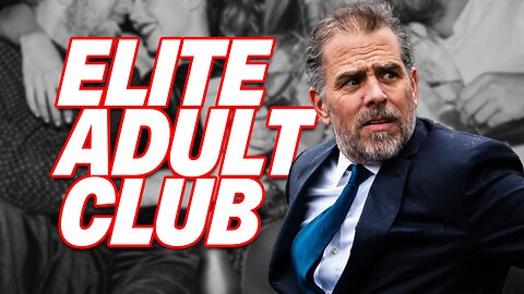 HUNTER DEDUCTED PAYMENTS TO PROSTITUTES & SEX CLUBS ON HIS TAXES ACCORDING TO IRS WHISTLEBLOWER!
