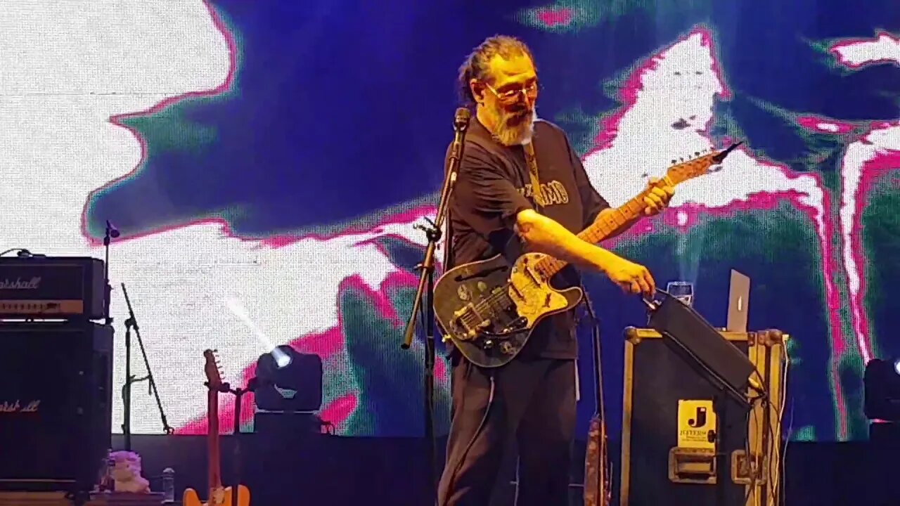 Lobão - Eu Sei (ao vivo em Belém/PA) 2019