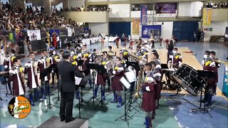 PEÇA DA BM. MURILO BRAGA 2021 NA GRANDE FINAL 2021 DA XIII COPA PERNAMBUCANA DE BANDAS E FANFARRAS