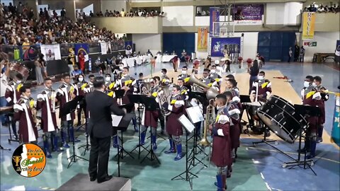 PEÇA DA BM. MURILO BRAGA 2021 NA GRANDE FINAL 2021 DA XIII COPA PERNAMBUCANA DE BANDAS E FANFARRAS
