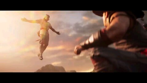 mortal kombat trailer