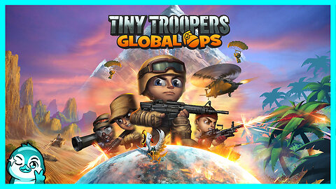 CetXn plays Tiny Troopers - Global Ops
