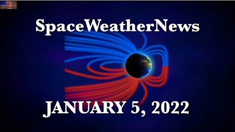 Earth Changes Continue, STARFORGE, Solar Forcing | S0 News Jan.5.2022
