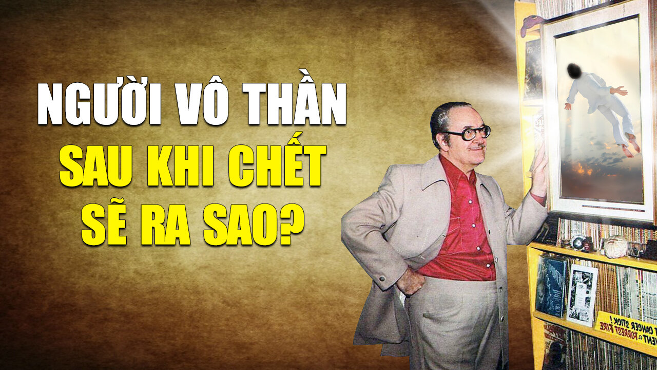 Nhà biên kịch lừng danh Forrest Ackerman gửi thông điệp sau khi chết: Tôi còn sống | Tinh Hoa TV