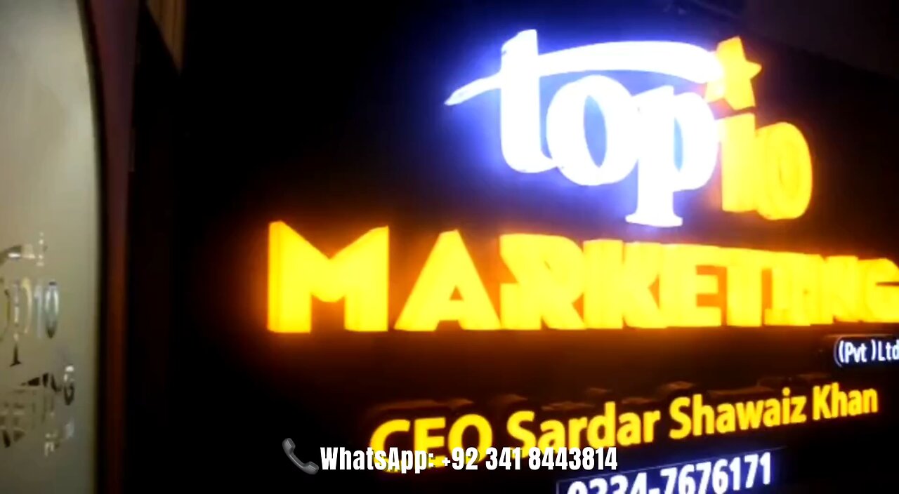 Top10 Marketing by Salman Real Estate | salman real estate #realestate