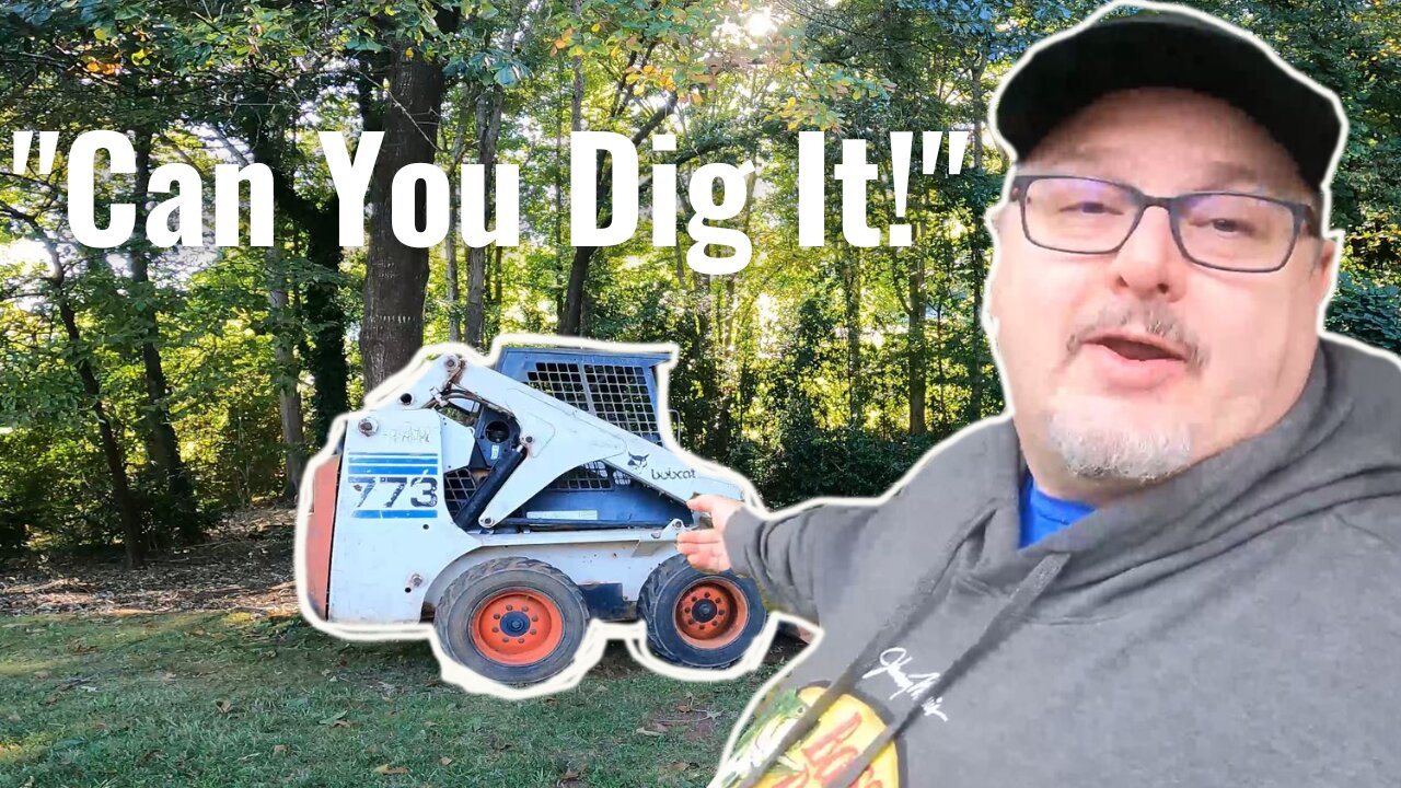 Backyard Makeover | Episode 6 : Can You Dig It?