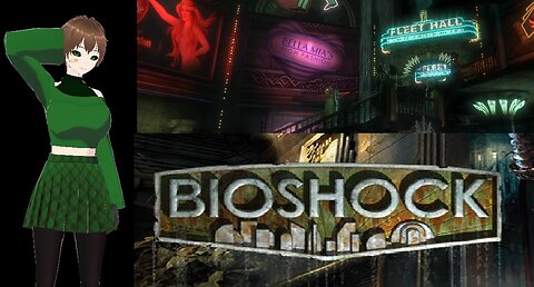 BioShock (Part 6) Fort Frolic