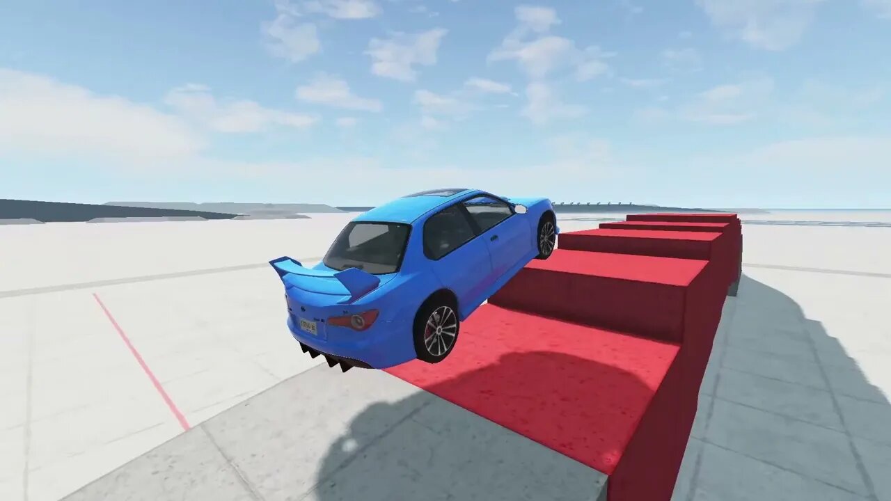 Car Crash Game Video #7 | BeamNG | Crash Cars Games