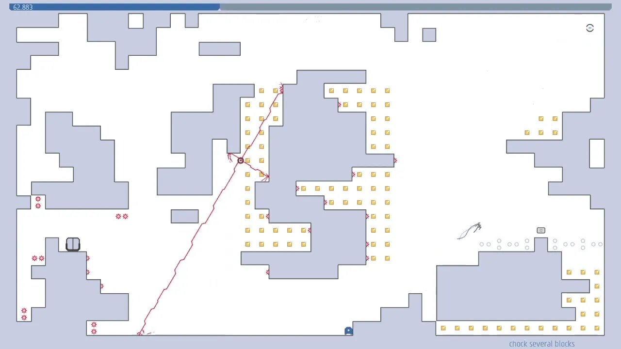 N++ - Chock Several Blocks (S-B-16-04) - G--T++