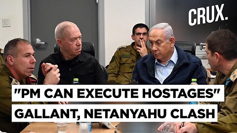 Netanyahu To Choose Philadelphi Corridor Over Hostages? Hamas Attack Warning In 2023 “Bored” Bibi