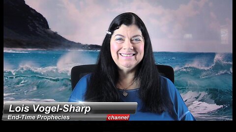 Prophecy - You Are Fearful Not Cheerful 11-26-2022 Lois Vogel-Sharp