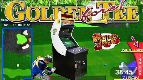Golden Tee Fore Repair ('04 +'05): Board Not Booting