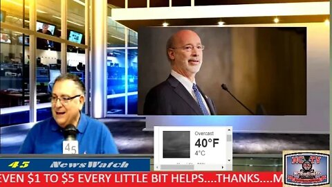 NCTV45 NEWSWATCH MORNING MONDAY APRIL 27 2020 WITH ANGELO PERROTTA