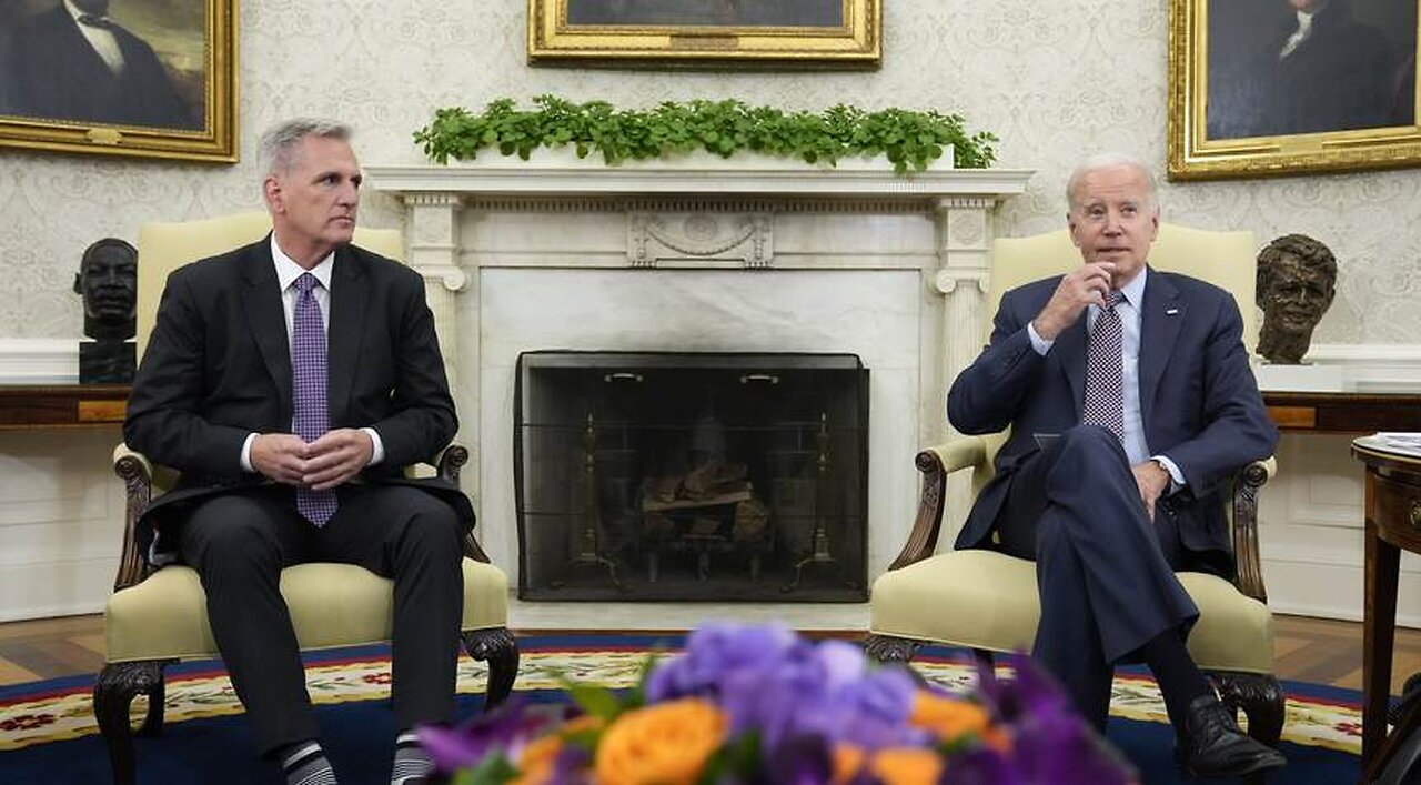 Debt Ceiling Deal Is a Very Small Step in the Right Direction